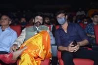 Akhanda Movie Pre Release set 2